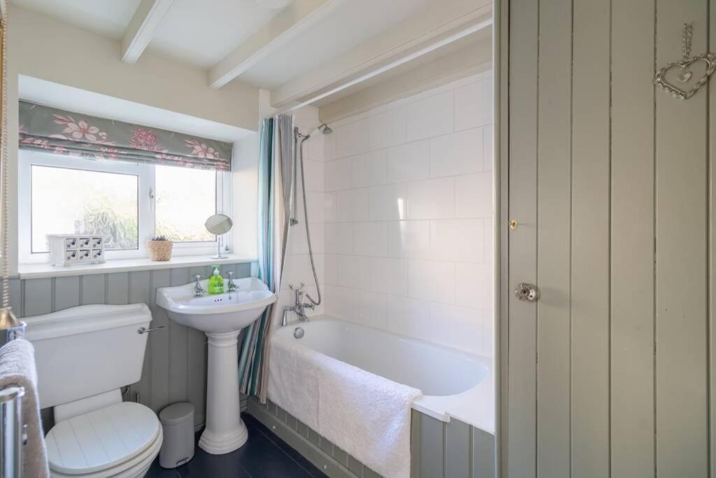 Dene Cottage, Welburn المظهر الخارجي الصورة