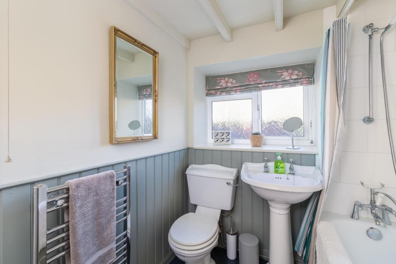 Dene Cottage, Welburn المظهر الخارجي الصورة
