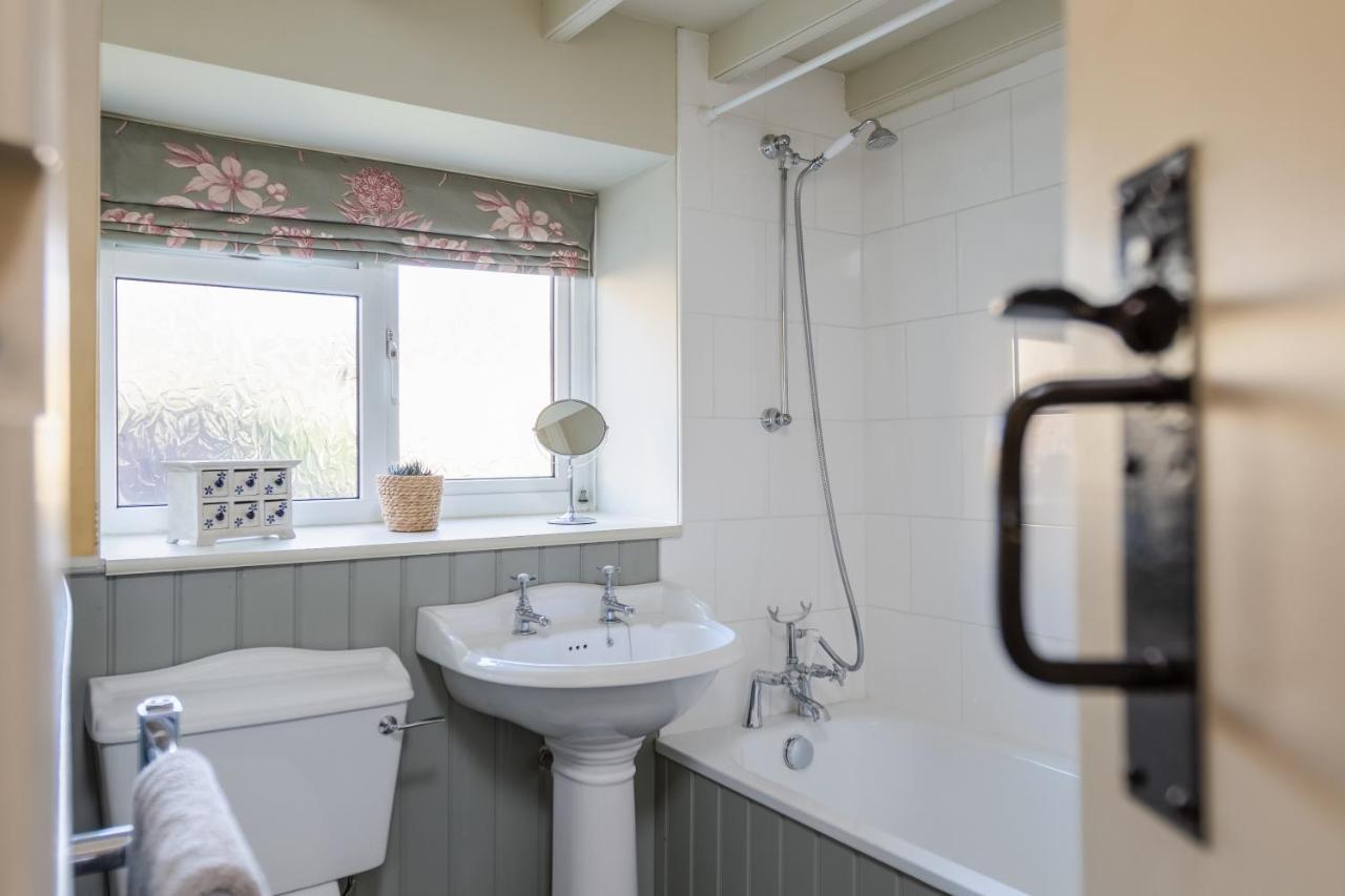 Dene Cottage, Welburn المظهر الخارجي الصورة